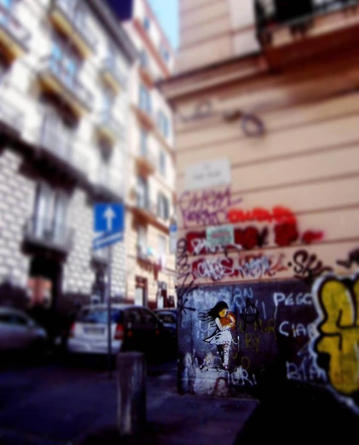 It'S Napoli Apartment Exterior foto